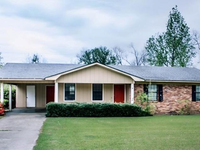 House for sale in Fitzgerald, Georgia