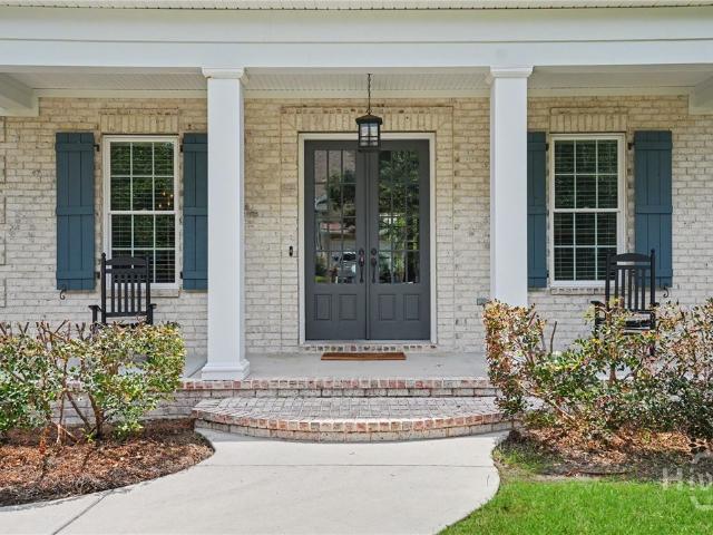 House for sale in Savannah, Georgia