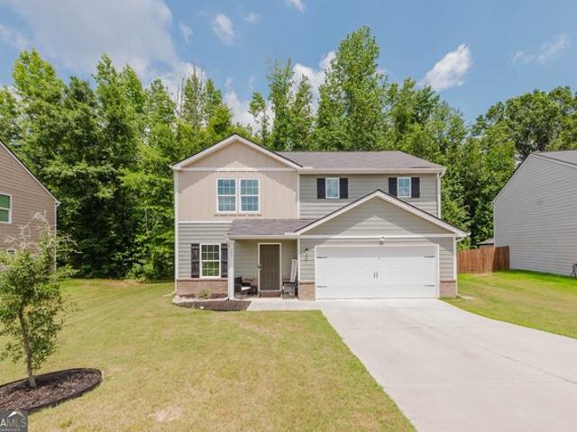 House for sale in Milner, Georgia