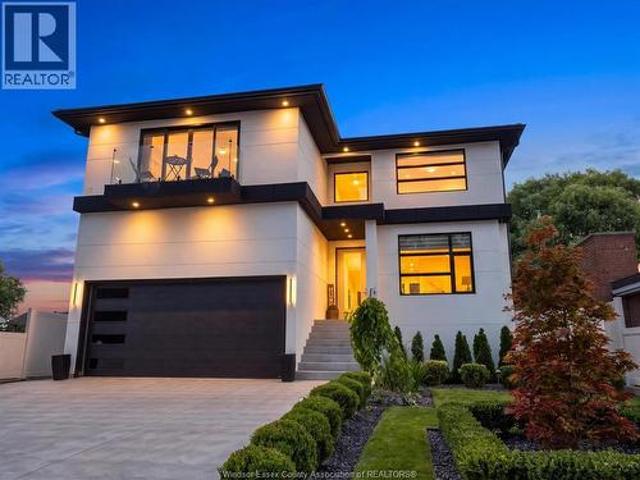 House for sale in Oldcastle, Ontario