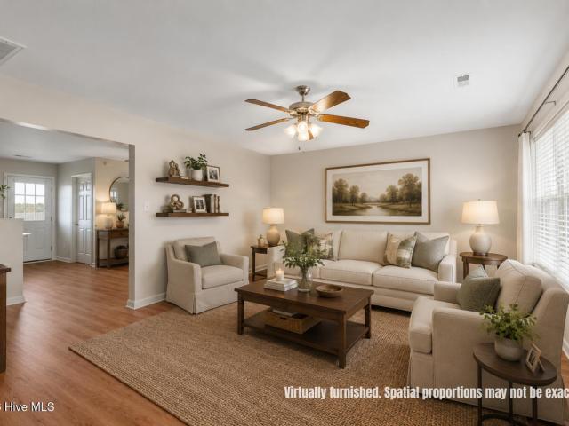 House for sale in Richlands, North Carolina