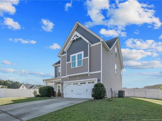 House for sale in Raeford, Hoke County