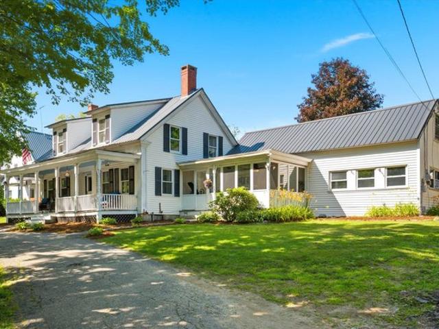 House for sale in New Hampshire