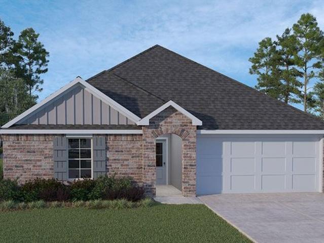 House for sale in Sunset, Louisiana