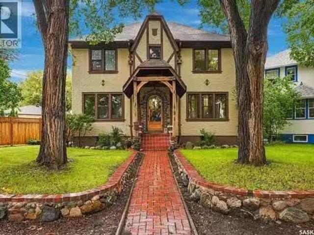 House for sale in Crescents, Regina