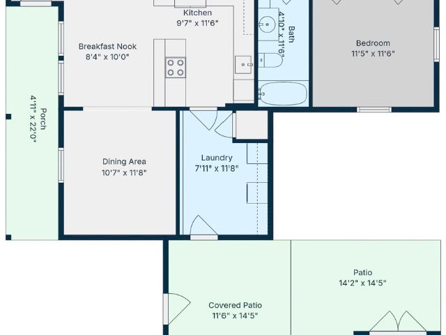 House for sale in Liberty, Texas