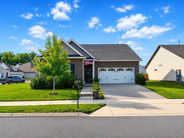 House for sale in Tennessee