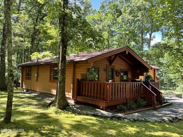 House for sale in Hawley, Pennsylvania