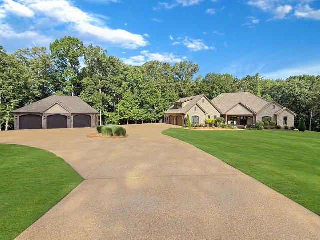 House for sale in Pontotoc, Mississippi