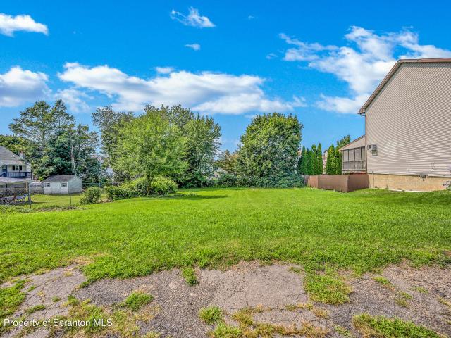 Land for sale in Dunmore, Pennsylvania
