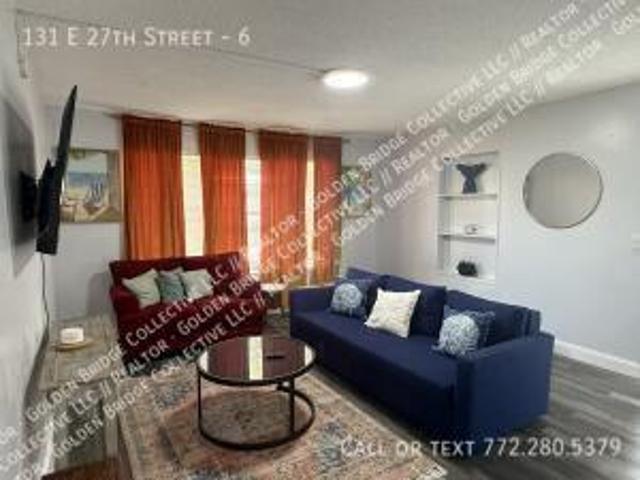 Apartment for rent in Riviera Beach, Florida