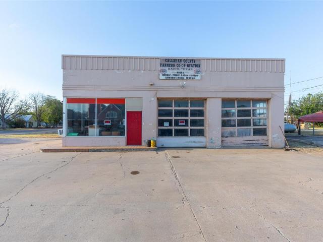 Commercial for sale in Baird, Callahan County