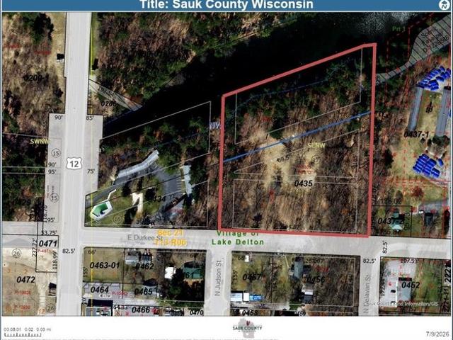 Land for sale in Wisconsin Dells, Wisconsin