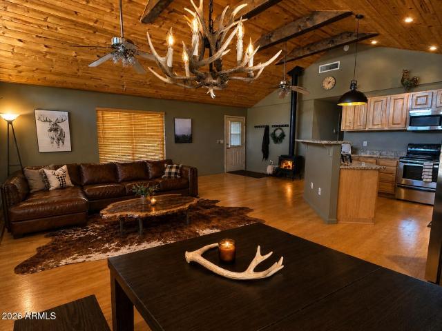 House for sale in Gila, Arizona