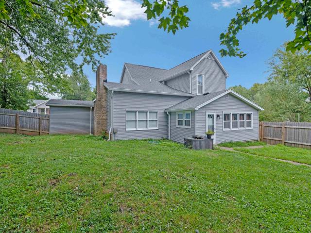 House for sale in Spencer, Indiana