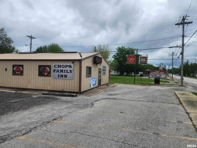 Commercial for sale in Ashley, Illinois