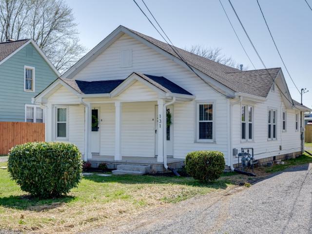 House for sale in Tennessee