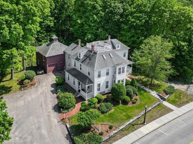 House for sale in Millbury, Massachusetts