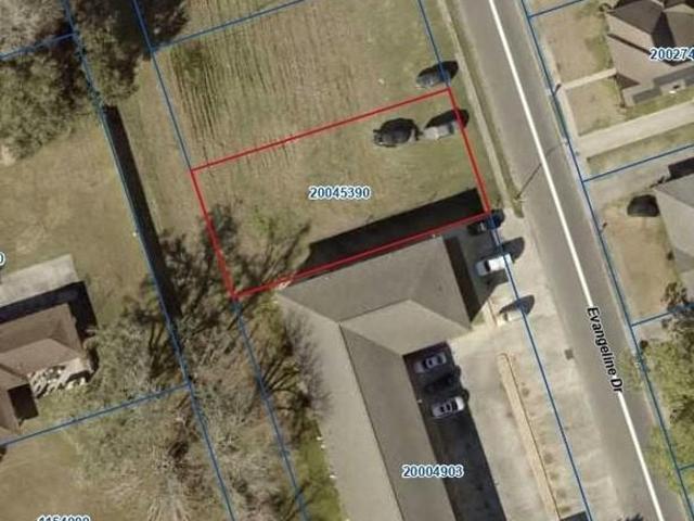 Land for sale in Donaldsonville, Louisiana