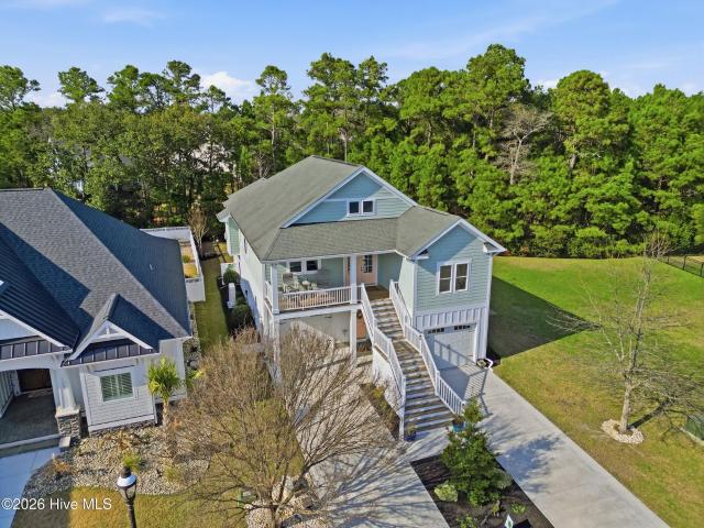 House for sale in Holly Ridge, North Carolina
