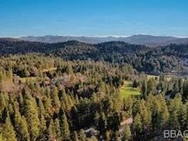 Land for sale in Lake Arrowhead Land for sale in Lake Arrowhead