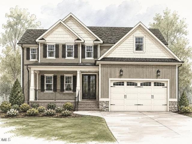 House for sale in Smithfield, North Carolina