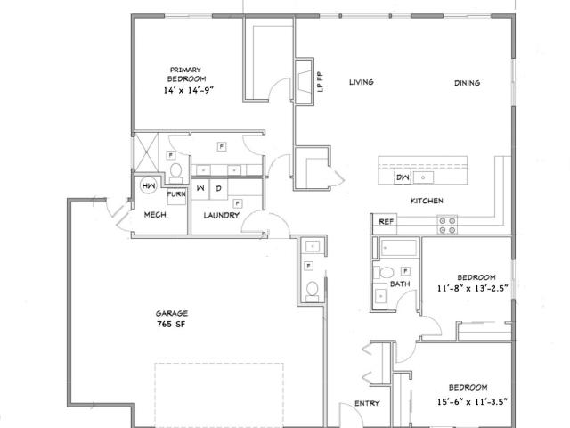 House for sale in Cashmere, Washington