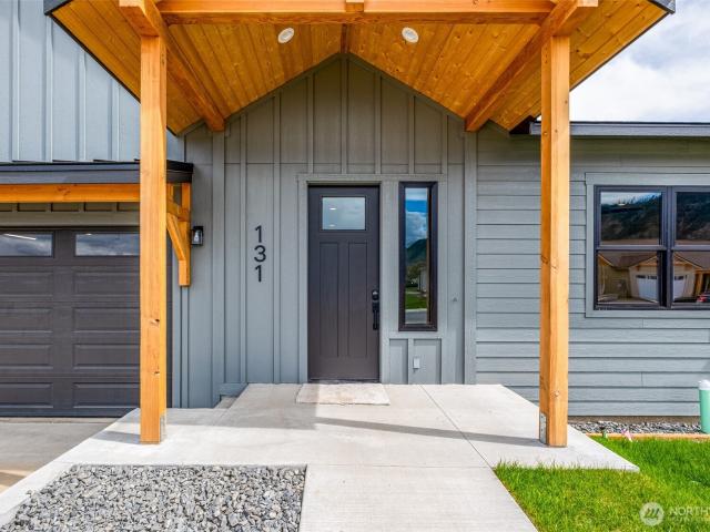 House for sale in Cashmere, Washington