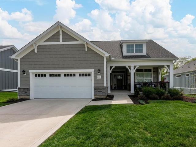 House for sale in Granville, Ohio