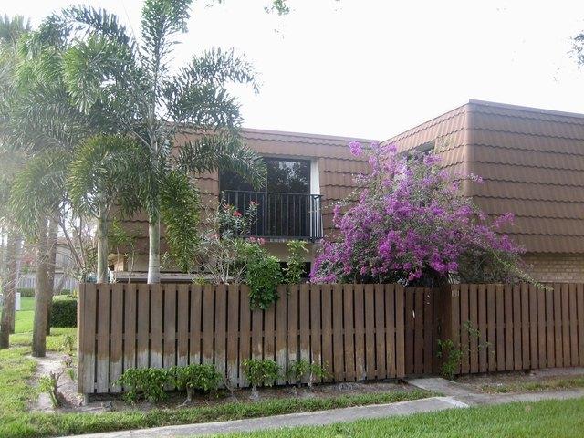 Townhouse for rent in West Palm Beach, Florida