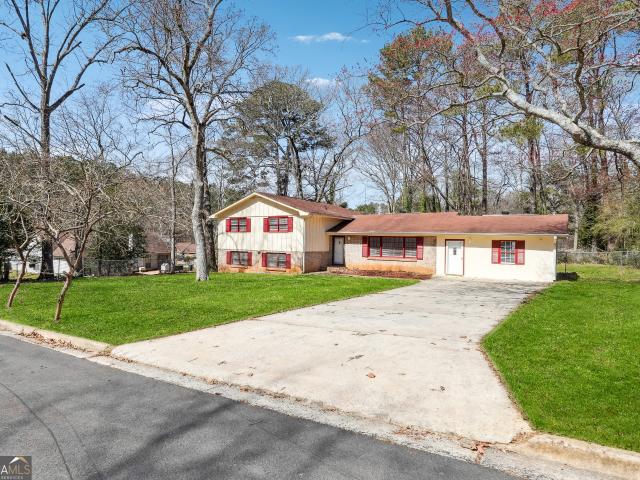House for sale in Clayton, Georgia