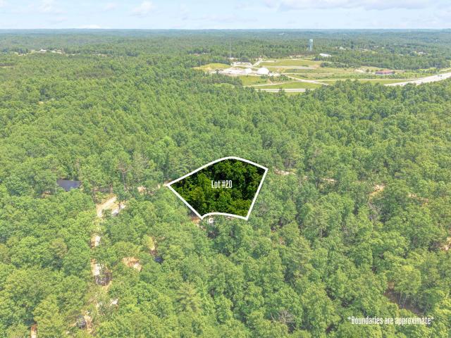 Land for sale in High Falls, Campton