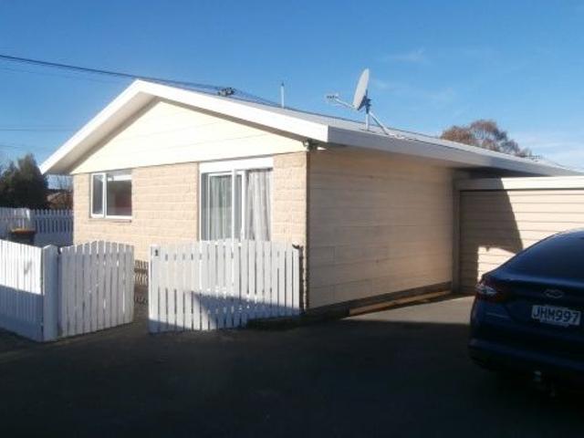 Apartment for rent in Northcote, Papanui-Innes Community