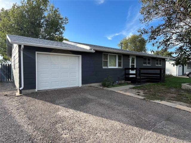 House for sale in Burlington, Kit Carson County