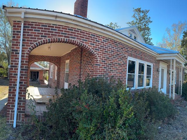 House for sale in Helena, Georgia