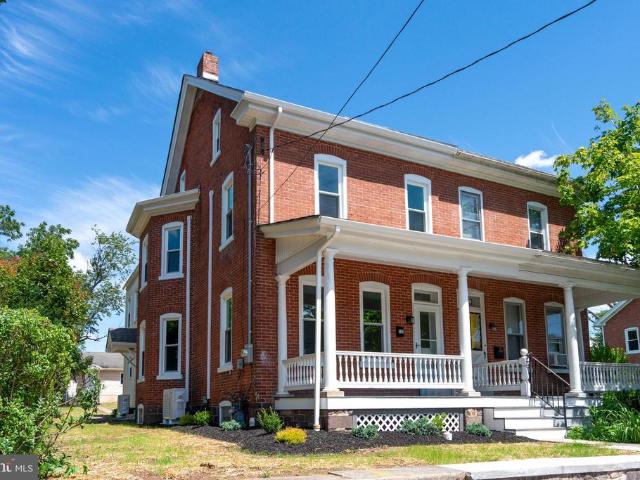 Townhouse for sale in East Greenville, Pennsylvania
