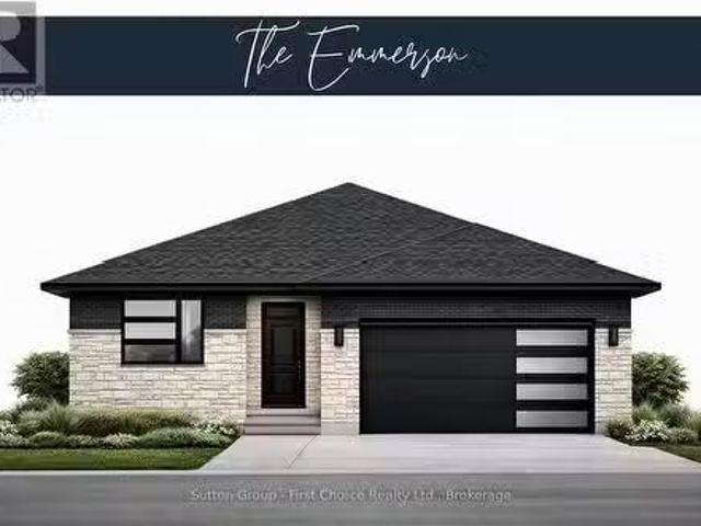 House for sale in Stratford, Ontario