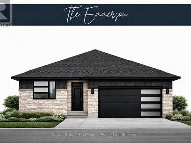 House for sale in Stratford, Ontario