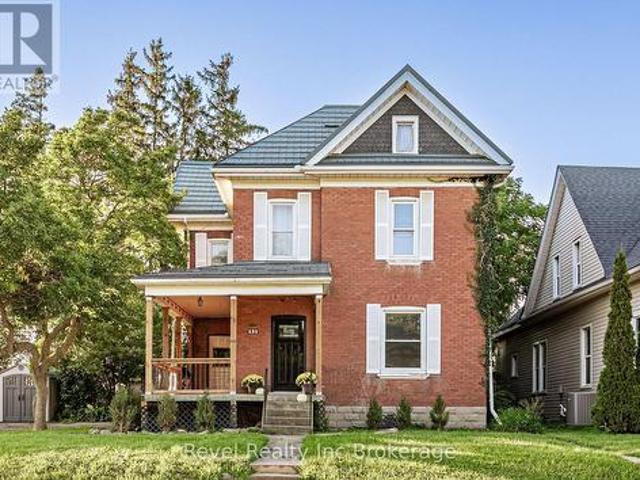 House for sale in Ingersoll, Ontario