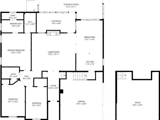 House for sale in Tennessee