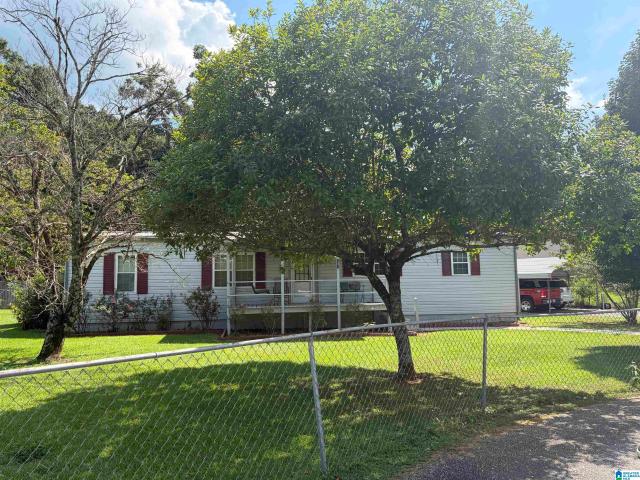 House for sale in Montevallo, Alabama
