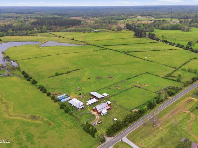 Farm for sale in Holly Springs, Mississippi