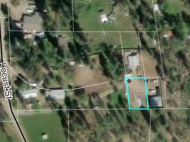 Land for sale in Hayfork, California