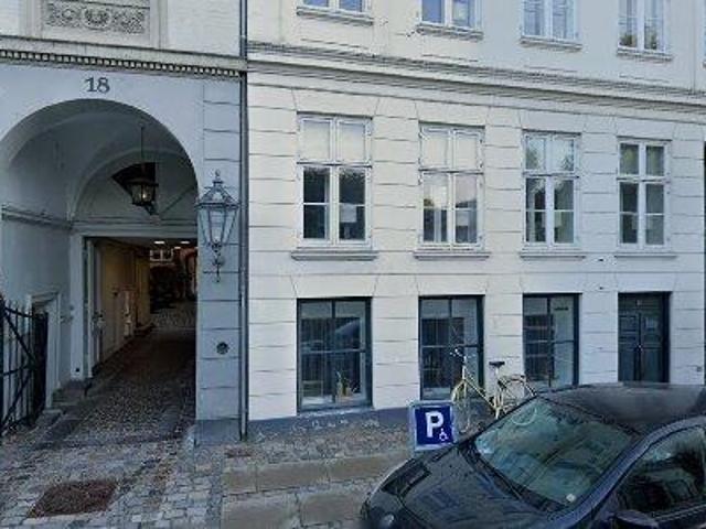 Lejlighed til salg i København, København K