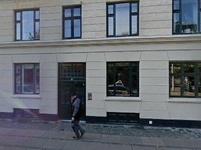 Lejlighed til salg i Marmormolen, København