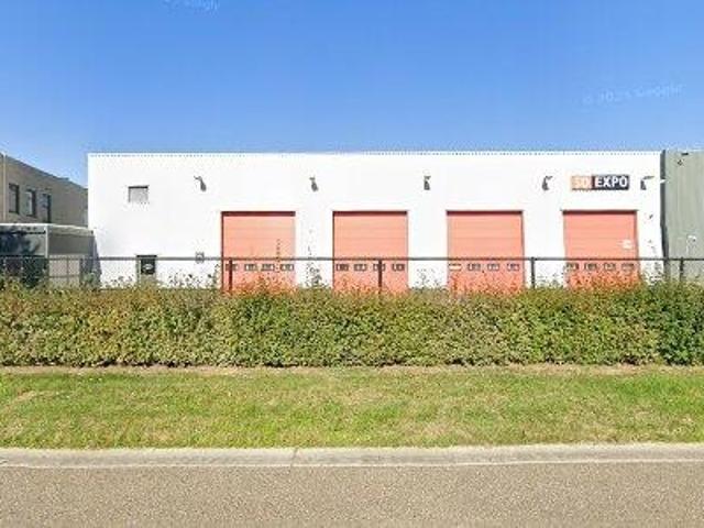 Bedrijfspand te huur in Smakterheide, Venray