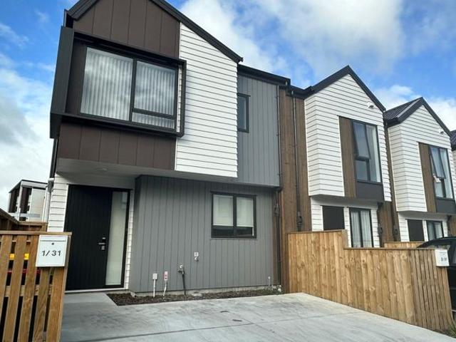 Apartment for rent in Manurewa, Oroua County