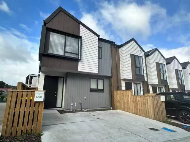 Apartment for rent in Manurewa