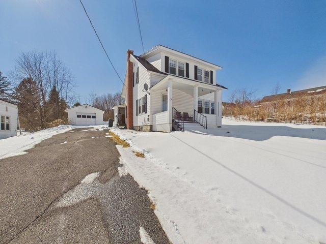 House for sale in Van Buren, Maine