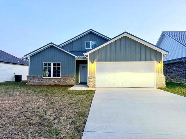 House for sale in Picayune, Mississippi